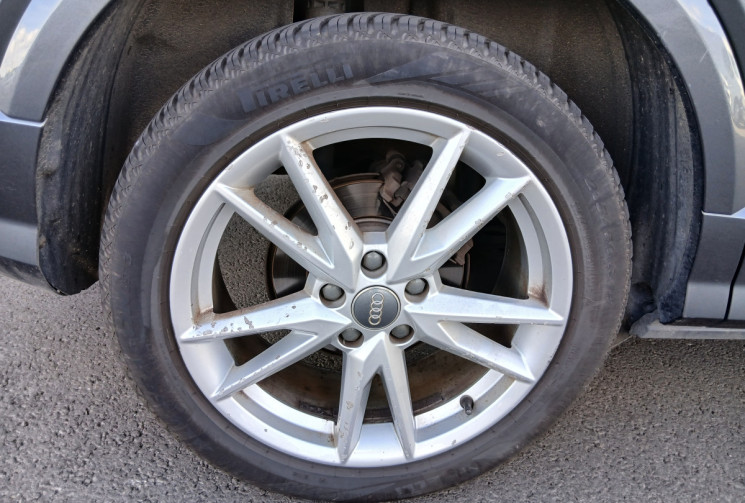 Audi Q2 1.4 TFSI 16V S-Tronic7 S-line