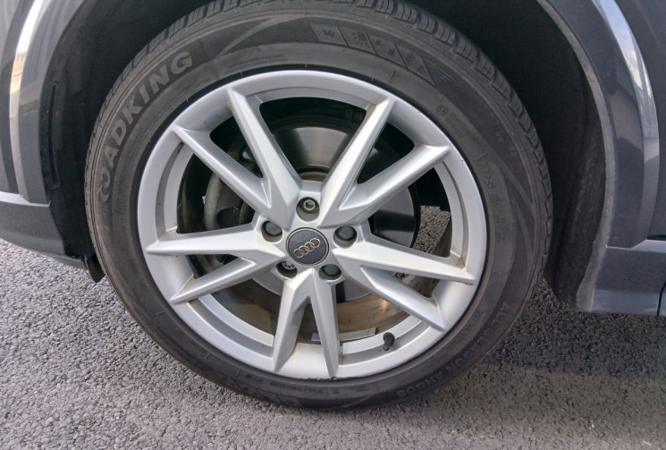 Audi Q2 1.4 TFSI 16V S-Tronic7 S-line