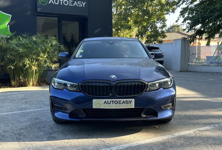 BMW Série 3 318D G21 150CV  /ENTRETIEN A JOUR/ FRANCAIS