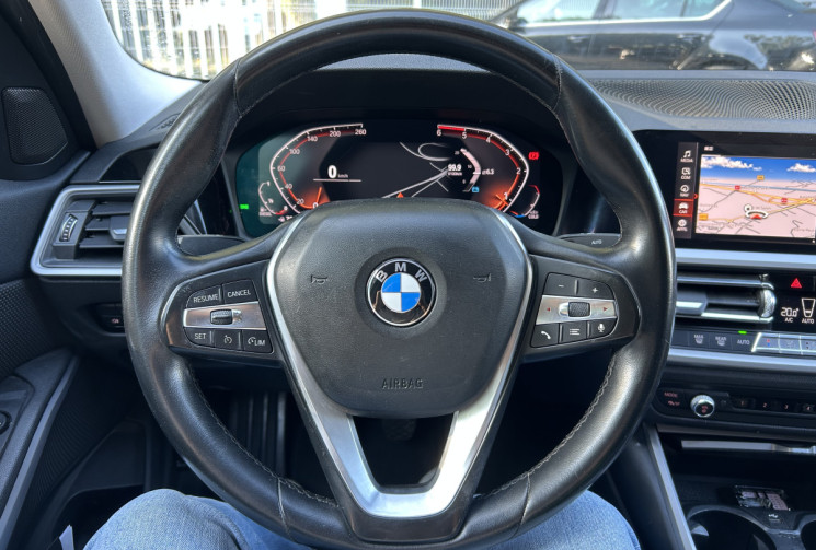BMW Série 3 318D G21 150CV  /ENTRETIEN A JOUR/ FRANCAIS