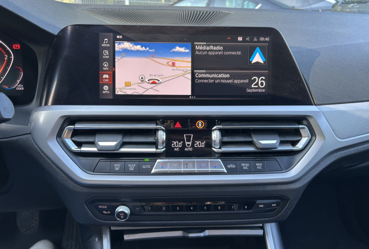 BMW Série 3 318D G21 150CV  /ENTRETIEN A JOUR/ FRANCAIS
