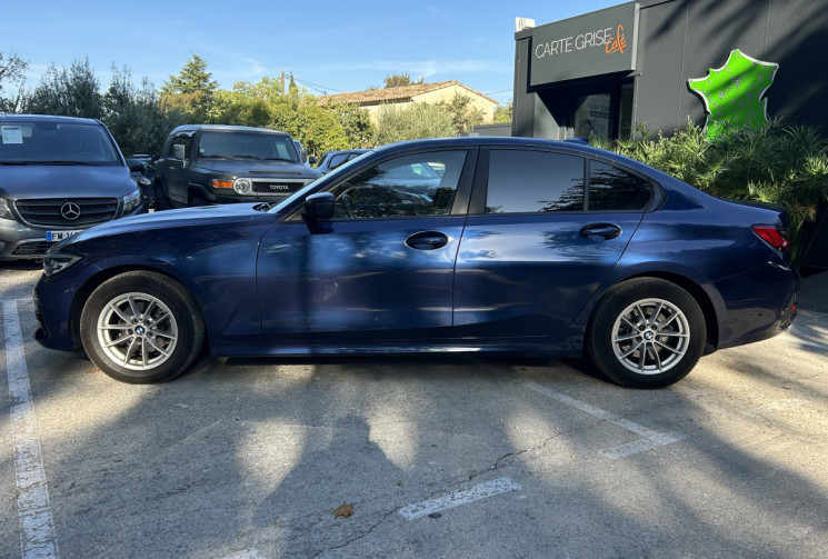 BMW Série 3 318D G21 150CV  /ENTRETIEN A JOUR/ FRANCAIS