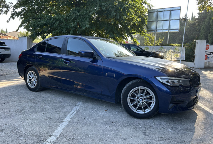 BMW Série 3 318D G21 150CV  /ENTRETIEN A JOUR/ FRANCAIS