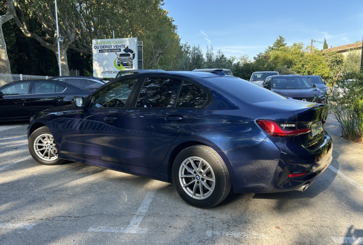 BMW Série 3 318D G21 150CV  /ENTRETIEN A JOUR/ FRANCAIS