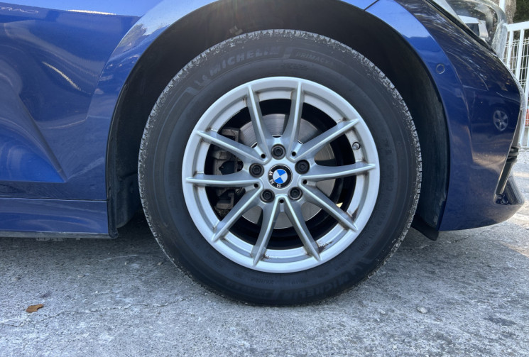 BMW Série 3 318D G21 150CV  /ENTRETIEN A JOUR/ FRANCAIS