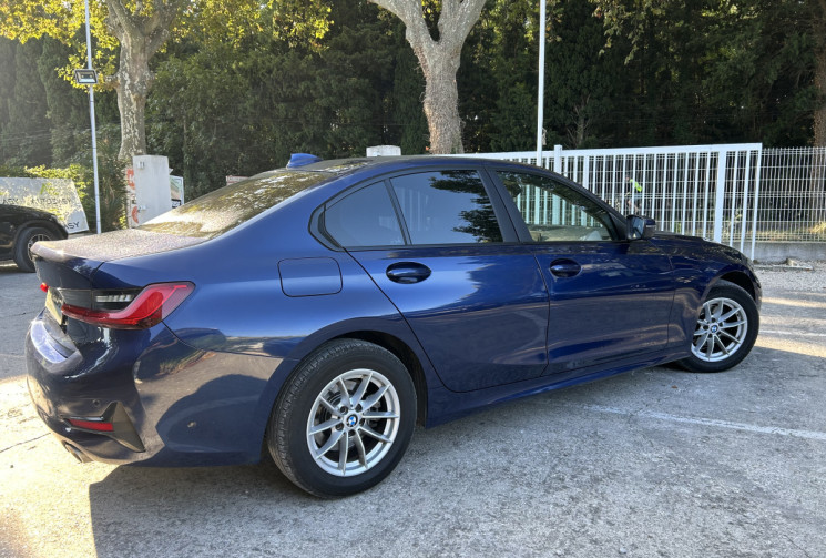 BMW Série 3 318D G21 150CV  /ENTRETIEN A JOUR/ FRANCAIS