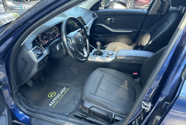BMW Série 3 318D G21 150CV  /ENTRETIEN A JOUR/ FRANCAIS