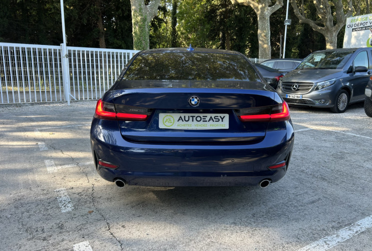 BMW Série 3 318D G21 150CV  /ENTRETIEN A JOUR/ FRANCAIS