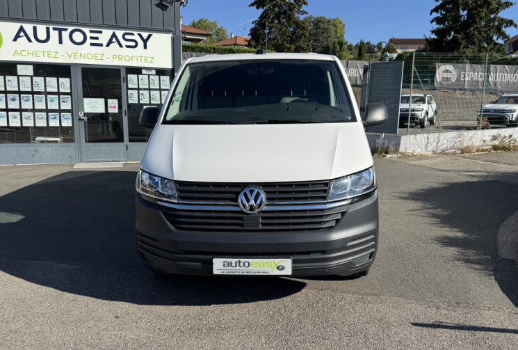 Volkswagen Transporter 2.0 TDI 110 BlueMotion H1 L1 T6 Business Line Suivi VW