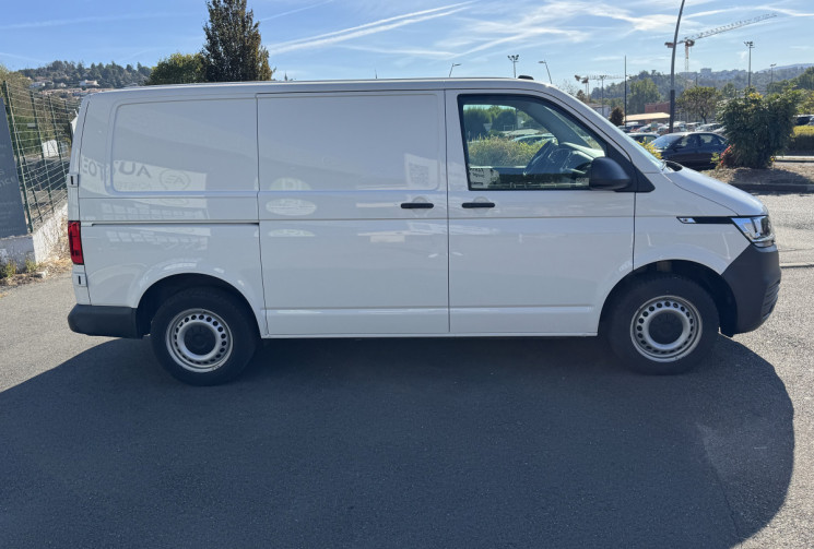 Volkswagen Transporter 2.0 TDI 110 BlueMotion H1 L1 T6 Business Line Suivi VW