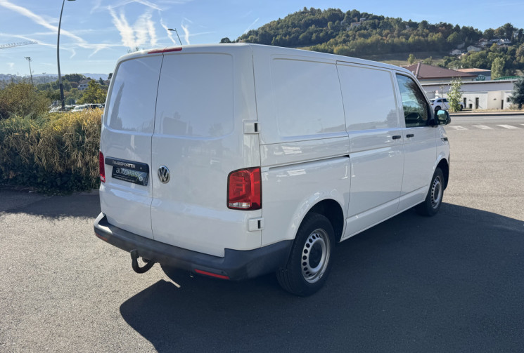 Volkswagen Transporter 2.0 TDI 110 BlueMotion H1 L1 T6 Business Line Suivi VW