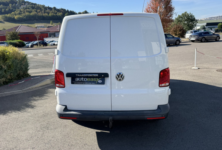 Volkswagen Transporter 2.0 TDI 110 BlueMotion H1 L1 T6 Business Line Suivi VW
