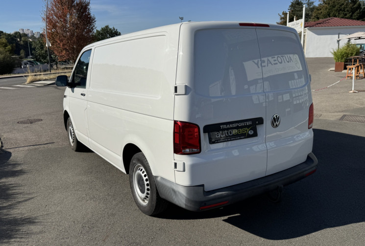 Volkswagen Transporter 2.0 TDI 110 BlueMotion H1 L1 T6 Business Line Suivi VW