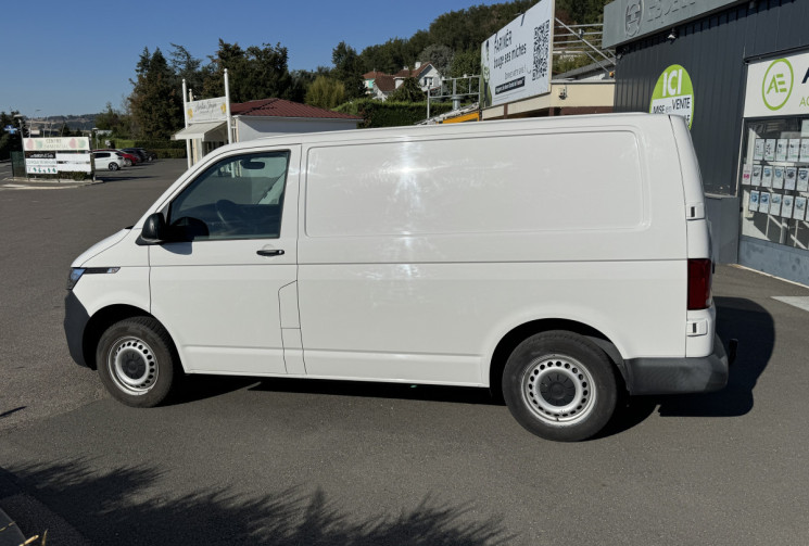 Volkswagen Transporter 2.0 TDI 110 BlueMotion H1 L1 T6 Business Line Suivi VW