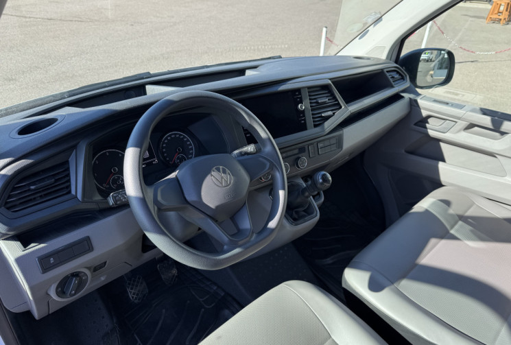 Volkswagen Transporter 2.0 TDI 110 BlueMotion H1 L1 T6 Business Line Suivi VW