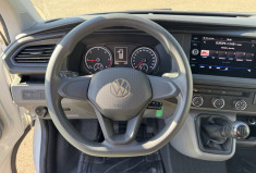 Volkswagen Transporter 2.0 TDI 110 BlueMotion H1 L1 T6 Business Line Suivi VW