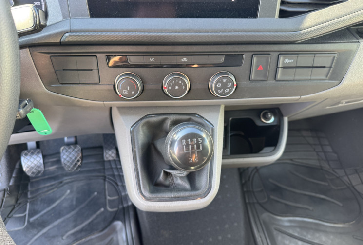 Volkswagen Transporter 2.0 TDI 110 BlueMotion H1 L1 T6 Business Line Suivi VW