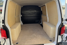 Volkswagen Transporter 2.0 TDI 110 BlueMotion H1 L1 T6 Business Line Suivi VW