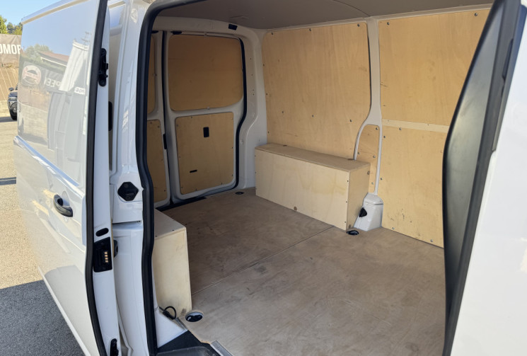 Volkswagen Transporter 2.0 TDI 110 BlueMotion H1 L1 T6 Business Line Suivi VW