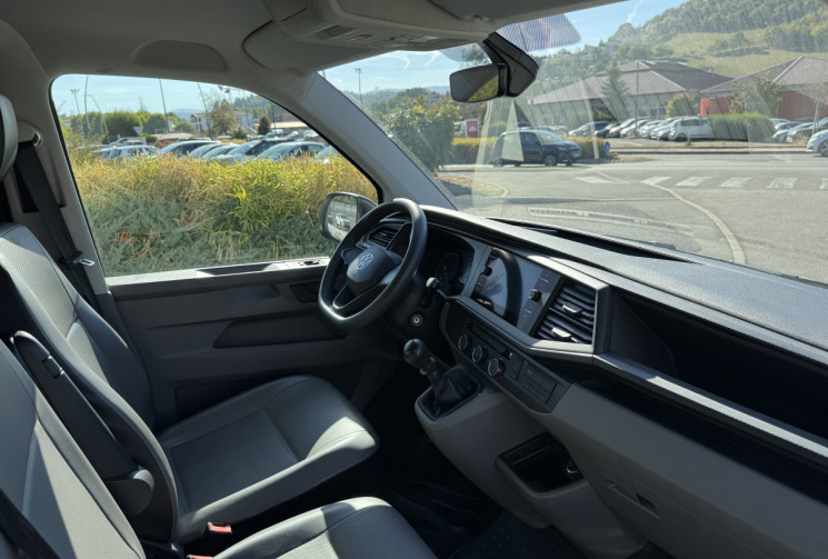 Volkswagen Transporter 2.0 TDI 110 BlueMotion H1 L1 T6 Business Line Suivi VW