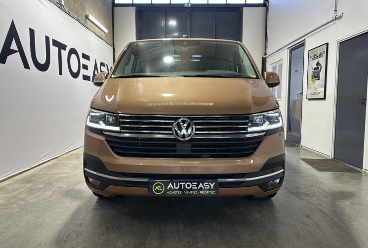 Volkswagen Transporter T6 2.0 BiTDI DSG7 204 ch HIGHLINE / CARAT - MULTIVAN - CARAVELLE 
