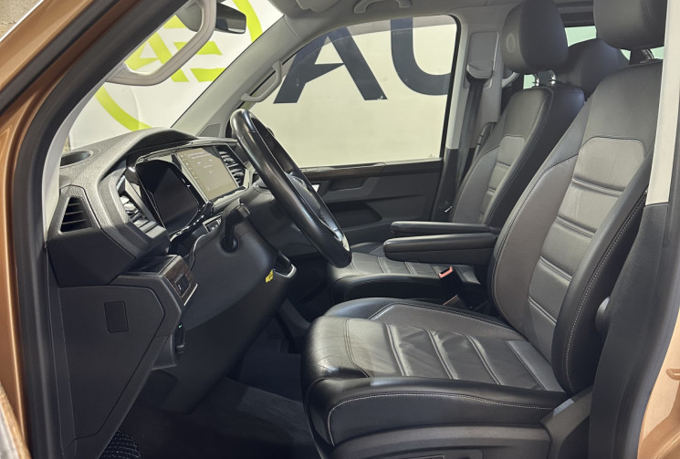 Volkswagen Transporter T6 2.0 BiTDI DSG7 204 ch HIGHLINE / CARAT - MULTIVAN - CARAVELLE 