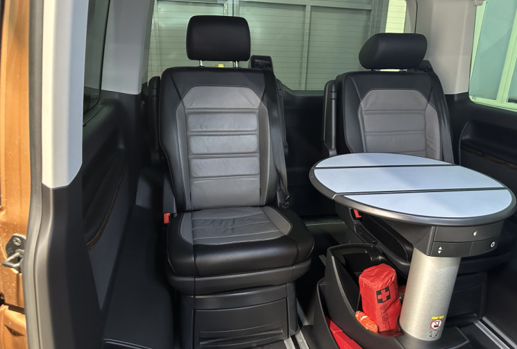 Volkswagen Transporter T6 2.0 BiTDI DSG7 204 ch HIGHLINE / CARAT - MULTIVAN - CARAVELLE 