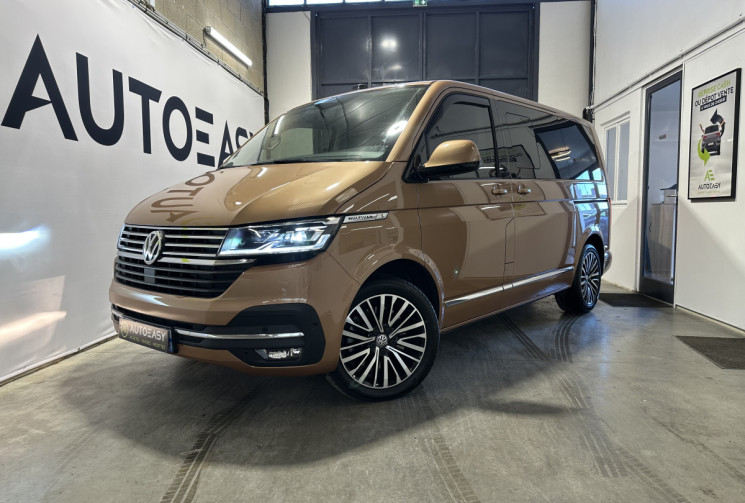 Volkswagen Transporter T6 2.0 BiTDI DSG7 204 ch HIGHLINE / CARAT - MULTIVAN - CARAVELLE 