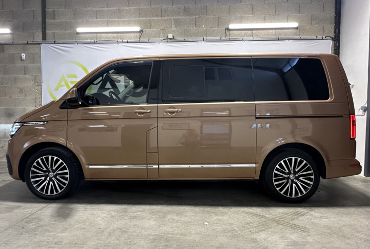Volkswagen Transporter T6 2.0 BiTDI DSG7 204 ch HIGHLINE / CARAT - MULTIVAN - CARAVELLE 