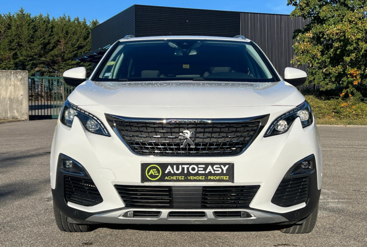 Peugeot 3008 2.0 Blue HDI 150 Allure Business / Suivi entretien complet