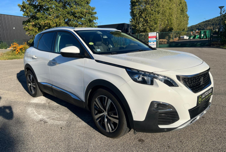Peugeot 3008 2.0 Blue HDI 150 Allure Business / Suivi entretien complet