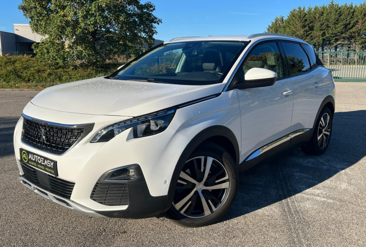 Peugeot 3008 2.0 Blue HDI 150 Allure Business / Suivi entretien complet