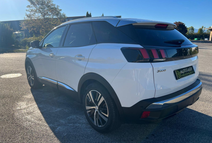 Peugeot 3008 2.0 BlueHDI 150 Allure Business / Suivi entretien complet