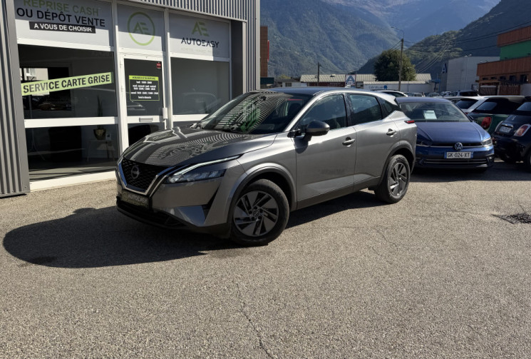 Nissan Qashqai 1.3 Mild Hybrid 158 ch Xtronic - finition Acenta - 1ère main