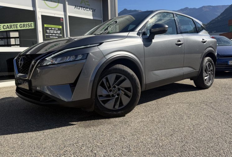 Nissan Qashqai 1.3 Mild Hybrid 158 ch Xtronic - finition Acenta - 1ère main