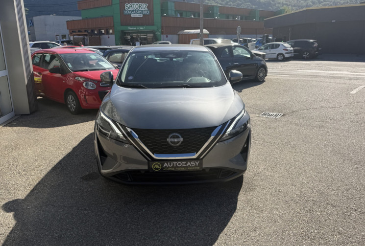 Nissan Qashqai 1.3 Mild Hybrid 158 ch Xtronic - finition Acenta - 1ère main