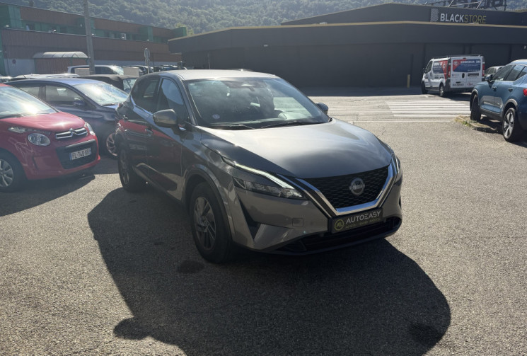 Nissan Qashqai 1.3 Mild Hybrid 158 ch Xtronic - finition Acenta - 1ère main