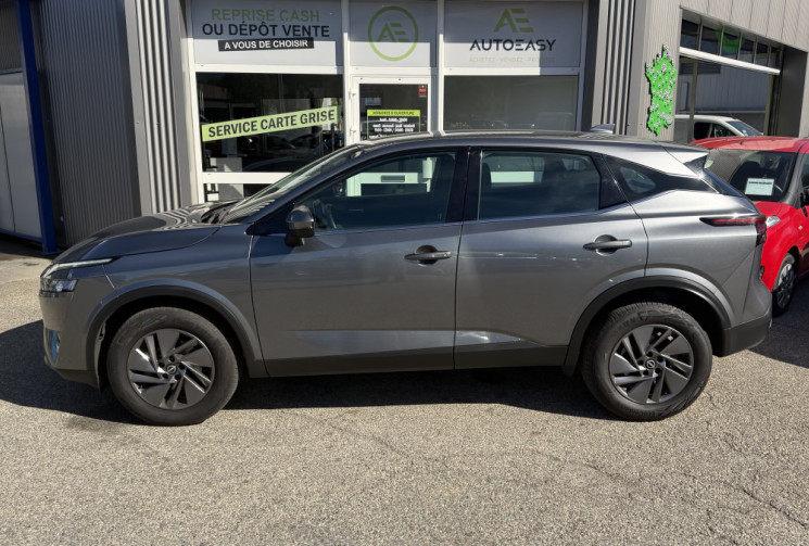 Nissan Qashqai 1.3 Mild Hybrid 158 ch Xtronic - finition Acenta - 1ère main