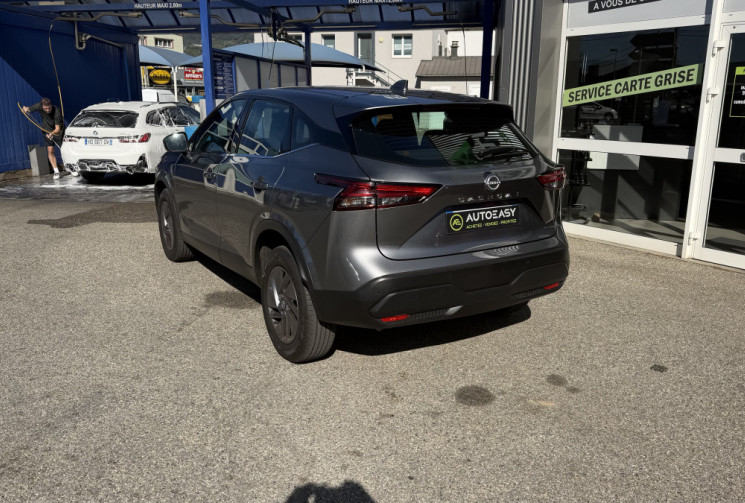 Nissan Qashqai 1.3 Mild Hybrid 158 ch Xtronic - finition Acenta - 1ère main