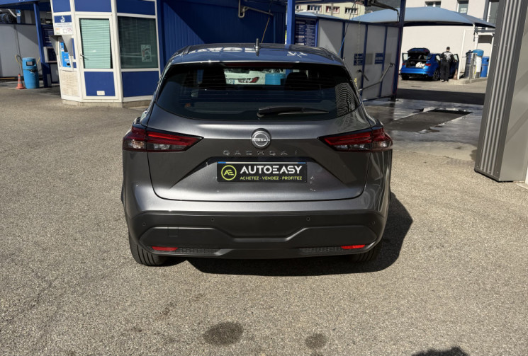 Nissan Qashqai 1.3 Mild Hybrid 158 ch Xtronic - finition Acenta - 1ère main