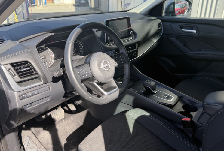 Nissan Qashqai 1.3 Mild Hybrid 158 ch Xtronic - finition Acenta - 1ère main