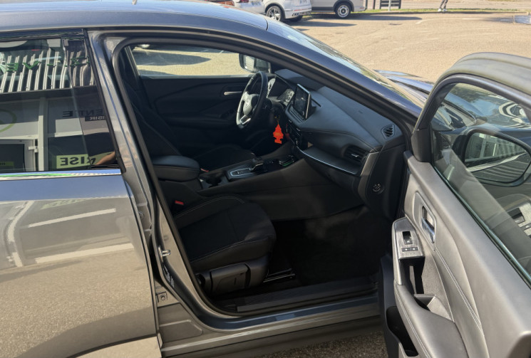 Nissan Qashqai 1.3 Mild Hybrid 158 ch Xtronic - finition Acenta - 1ère main