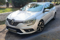 Renault Megane Estate  IV 4 - 1.2 TCe 130 ch - Intens - Suivi Renault - Radars AV/AR Camera 