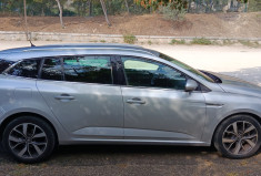 Renault Megane Estate  IV 4 - 1.2 TCe 130 ch - Intens - Suivi Renault - Radars AV/AR Camera 