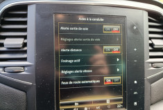 Renault Megane Estate  IV 4 - 1.2 TCe 130 ch - Intens - Suivi Renault - Radars AV/AR Camera 