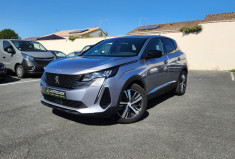 Peugeot 3008 1.5 130 / FINITION ALLURE / SUIVI PEUGEOT/BOITE AUTO/EXCELLENT ÉTAT / GARANTIE 12 MOIS