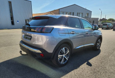 Peugeot 3008 1.5 130 / FINITION ALLURE / SUIVI PEUGEOT/BOITE AUTO/EXCELLENT ÉTAT / GARANTIE 12 MOIS