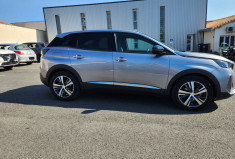 Peugeot 3008 1.5 130 / FINITION ALLURE / SUIVI PEUGEOT/BOITE AUTO/EXCELLENT ÉTAT / GARANTIE 12 MOIS