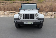 Jeep Wrangler 2.8 200 cv bva  sahara / hard top / galerie / gps / sono alpine