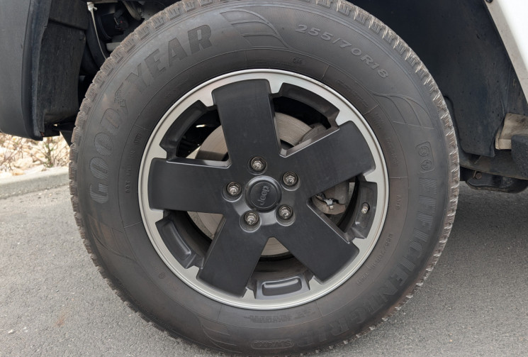 Jeep Wrangler 2.8 200 cv bva  sahara / hard top / galerie / gps / sono alpine